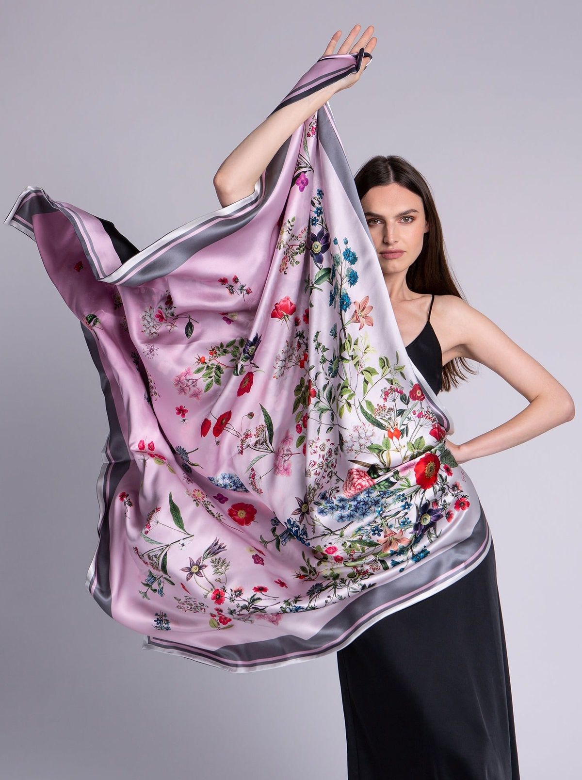 Digital Printed Scarf